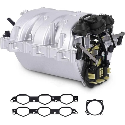 Intake Manifold Assembly For Mercedes-Benz E350 ML350 SLK350 C280 CLK350 GLK350 Foto 1 de 4