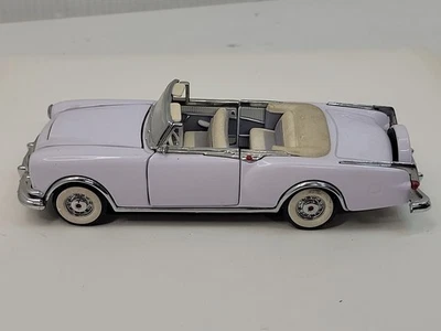 Franklin Mint 1953 Lila Púrpura Packard Caribe Escala 1:43 Diecast Sin Caja 1987 Foto 1 de 4