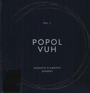 LP-BOX Popol Vuh The Essential Album Collection Vol.2 - Acoustic & Ambient Sphe - Bild 1 von 1
