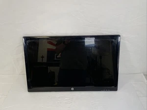 HP 2711X 27"LCD Widescreen LED Display Monitor NO Stand No Adaptor - Picture 1 of 8