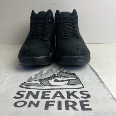 Nike Air Jordan 12 Retro x OVO Negro 2017 873864-032 Para hombres Talla 11.5 Nuevo Foto 1 de 4
