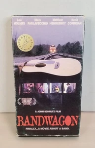 Bandwagon VHS 1998 John Schultz Film Kevin Corrigan Hard To Find - Picture 1 of 5