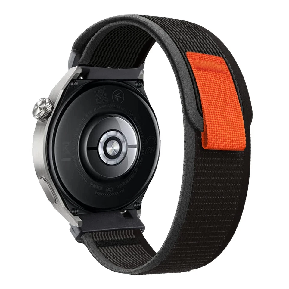 ZOROLL 22Mm Cinturino per Huawei Watch GT 5 46Mm/Gt 5 Pro 46Mm/Gt4 46Mm/4 Pro/4/3 Pro 4