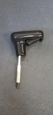 BMW E34 Wählhebel Ganghebel Automatik Vogelaugenahorn Graphit - Bild 1 von 3