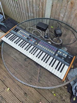 Sequential Multi-Trak Analogue Polyphonic Synthesizer serviced - Image 1 of 4