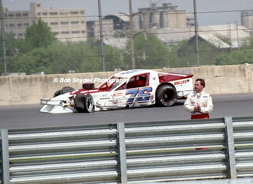 Фотография Тома Боллса из Nazareth National Speedway - Изображение 1 из 1