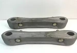Distanziale per cavi bullonati in alluminio (qtà 2) PDU110-123-SS-12 E-1064A sottostazione 12" - Foto 1 di 12