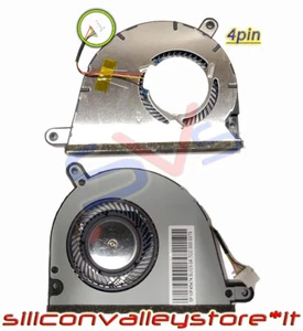 CPU Fan EG50040S1-C450-S99 For Notebook Lenovo Yoga 2 13 Series - Picture 1 of 1