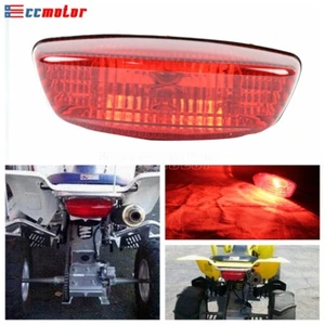 Rear Brake Stop Taillight For Suzuki LTF250 LT-Z250 LTZ400 Z400 Quadsport 400 - Picture 1 of 10