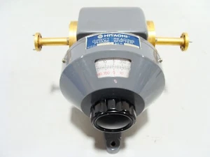 Hitachi M4610 Millimeter Wave WR15 Precision Direct Reading Phase Shifter 0-360* - Picture 1 of 4