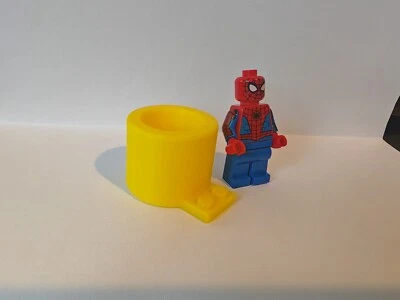 Lego Minifig Woggle - 3d Printed - Image 1 of 2