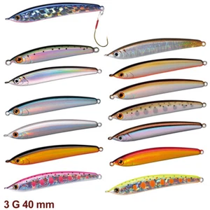 Smith Troutin' Surger SH 3 g 40 mm various colors trout LipLess minnow - Picture 1 of 15