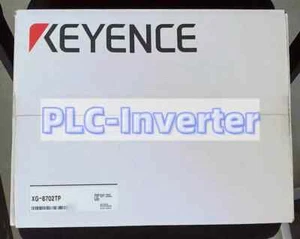 Controlador Keyence XG-8702TP XG8702TP 1 PIEZA NUEVO Envío Rápido- - Imagen 1 de 6
