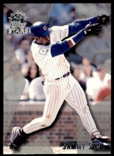 1999 Topps Stars One Star #9 Sammy Sosa Chicago Cubs