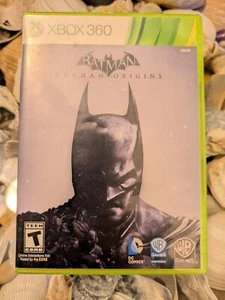 Batman: Arkham Origins (Microsoft Xbox 360, 2013) komplett CIB getestet - Bild 1 von 8