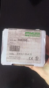 MURR 55290 NOWY W pudełku 1 SZT Darmowy statek ekspedycyjny #L - Zdjęcie 1 z 2