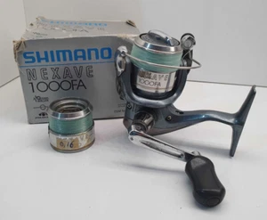 Carrete Shimano Nexave 1000FA - FG591 - Imagen 1 de 23