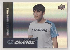 2020 Upper Deck Overwatch League Series 2 Bracket Hopefuls Guangzhou Charge