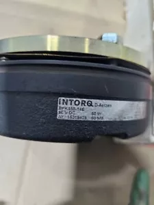 Intorq 155-1 Electromagnetic Dynamic Brake Drive 190V 50W BFK458-14E - Picture 1 of 1