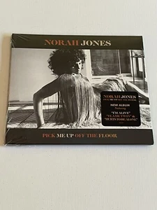 Pick Me Up Off the Floor by Jones, Norah (CD, 2020) - Picture 1 of 3
