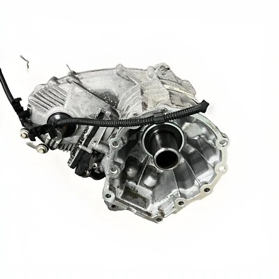 11-15 Porsche Cayenne TURBO 958 caja de transferencia y módulo genuino 95834101010 Foto 1 de 4