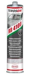 TEROSON Sigillante per vetri adesivo RB 4100 310 ml 804495 - Foto 1 di 2