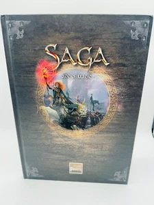 Saga Age of Magic RGB Hardcover Regelbuch - Bild 1 von 3