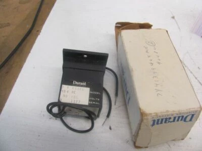 DURANT ELECTRIC COUNTER 7-Y-41349-406-MEU - Image 1 of 4