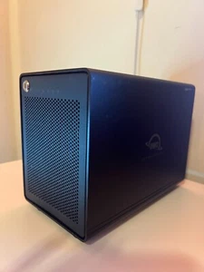 Thunderbay 4 Professional Grade 4 Bay Thunderbolt Storage Solution - Picture 1 of 3