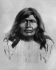 Native American Indian VICTORIO Glossy 8x10 Photo Apache Chief Print Poster - Picture 1 of 1