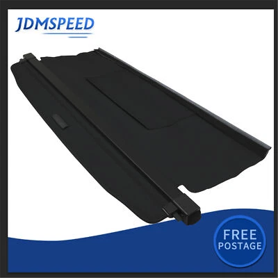 NEW Parcel Shelf Boot Load Cover Black Boxed For Smart Fortwo W451 2007-2014 - Image 1 of 4