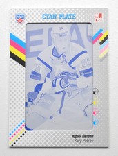 2013-14 KHL Gold Collection Printing Plate #LOK-C15 YURY PETROV 1/1