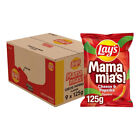 Lay's - Mama Mia's - 9x 125g