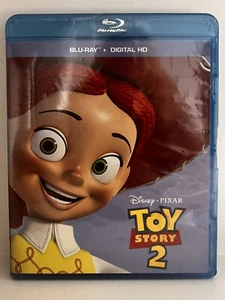 Toy Story 2 Blu-ray, Digital HD (Disney) Brandneu Versiegelt - Bild 1 von 1