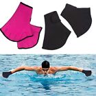 Trwałe nowe rękawice pływackie rękawice do nurkowania różowe czarne S/m/l woda