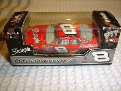 #8 Dale Earnhardt Jr. Sharpie DEI Youth Motorsports Authentics 1/64 - Image 1 of 3