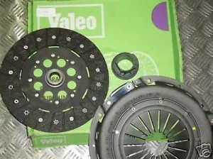 GENUINE LAND ROVER DEFENDER DISCOVERY TD5 CLUTCH KIT VALEO OE FTC4631 - Picture 1 of 1