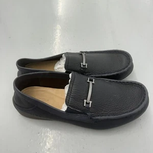 UGG CALI HERITAGE HORSE MEN SHOES Navy - Picture 1 of 7