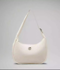 Lululemon NWT Mini Shoulder Bag 4L - White Opal - Authentic!