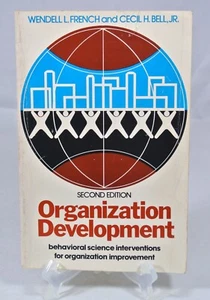 Organization Development French Bell 2nd ed. Paperback 1978 Behavioral Science - Picture 1 of 10