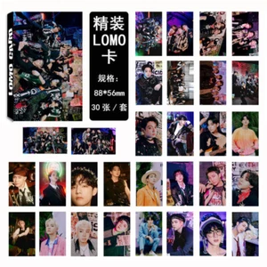 Für BTS Bangtan Jungen LOMO Karten (Gruppe und persönlich) 30 Stck. Fotokarte Poster - Bild 1 von 68