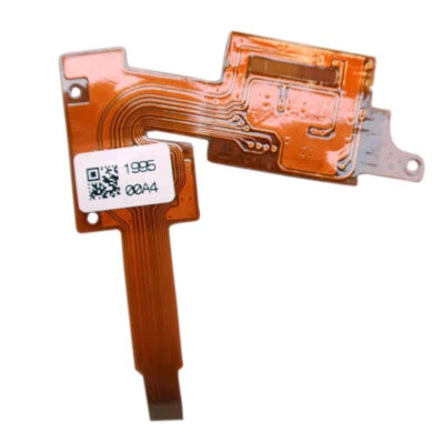 Original Focusing CCD Sensor Plate Part With Flex Cable For Nikon D90 Repair - Image 1 of 2