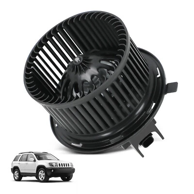 HVAC Heater Blower Motor Fan For Jeep Liberty 2002-2007 Wrangler 02-06 700154 - Image 1 of 4