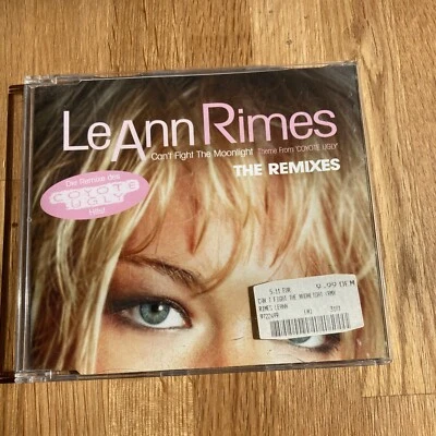Rimes,Leann - Can'T Fight the Moonlight (Rmx ' - Bild 1 von 3