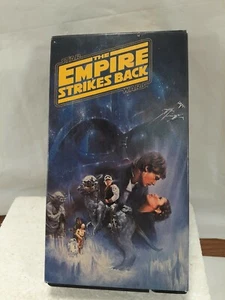 The Empire Strikes Back (VHS, 1995) - Imagen 1 de 3