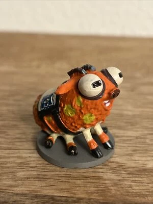 Archie The Scare Pig Disney Pixar Monsters Inc 1.5” Figure PVC Toy - Image 1 of 4