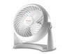Home Room Table Office Mount Fan Oscillating Wallmount Garage Fans 3 Speed Air