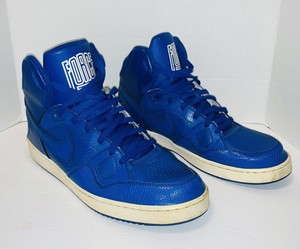 nike son of force cano alto