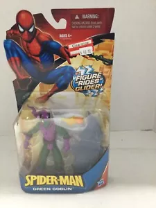 Figura Hasbro Spider-Man Duende Verde 2009 - Imagen 1 de 3