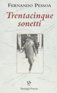 trentacinque sonetti testo inglese a fronte pessoa 8836805027 - Foto 1 di 1